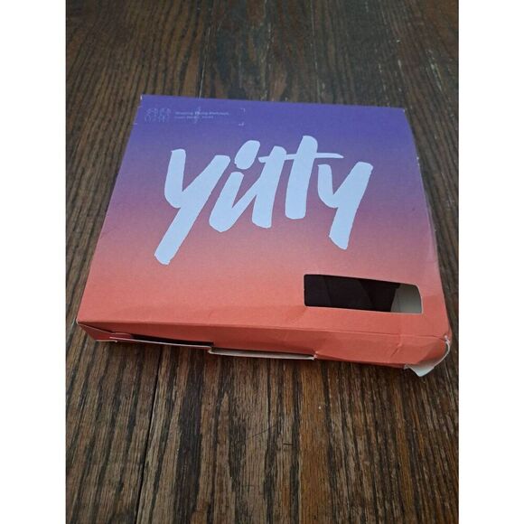 New 3X-4X Fabletics Yitty Iconic Black Nearly Naked Shaping Thong Bodysuit NWOT - Picture 9 of 9